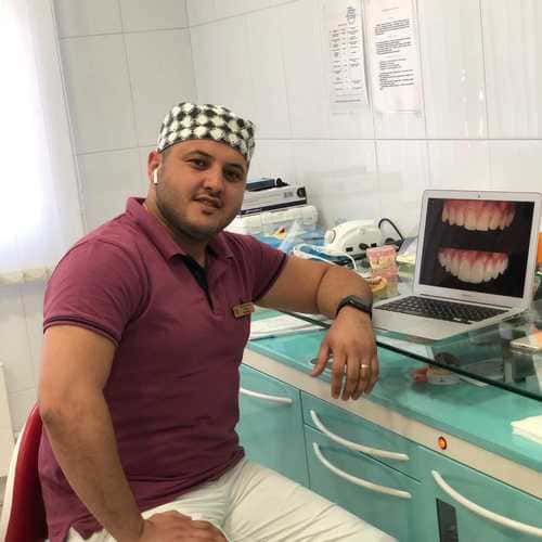 Набиев Исмат Билалович , врач стоматолог(ортодонт)
