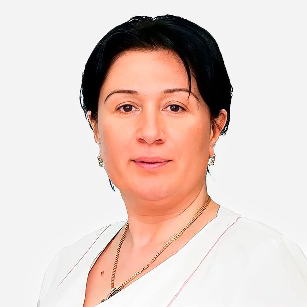 Шенгелия Екатерина Георгиевна. Гинеколог, кандидат медицинских наук